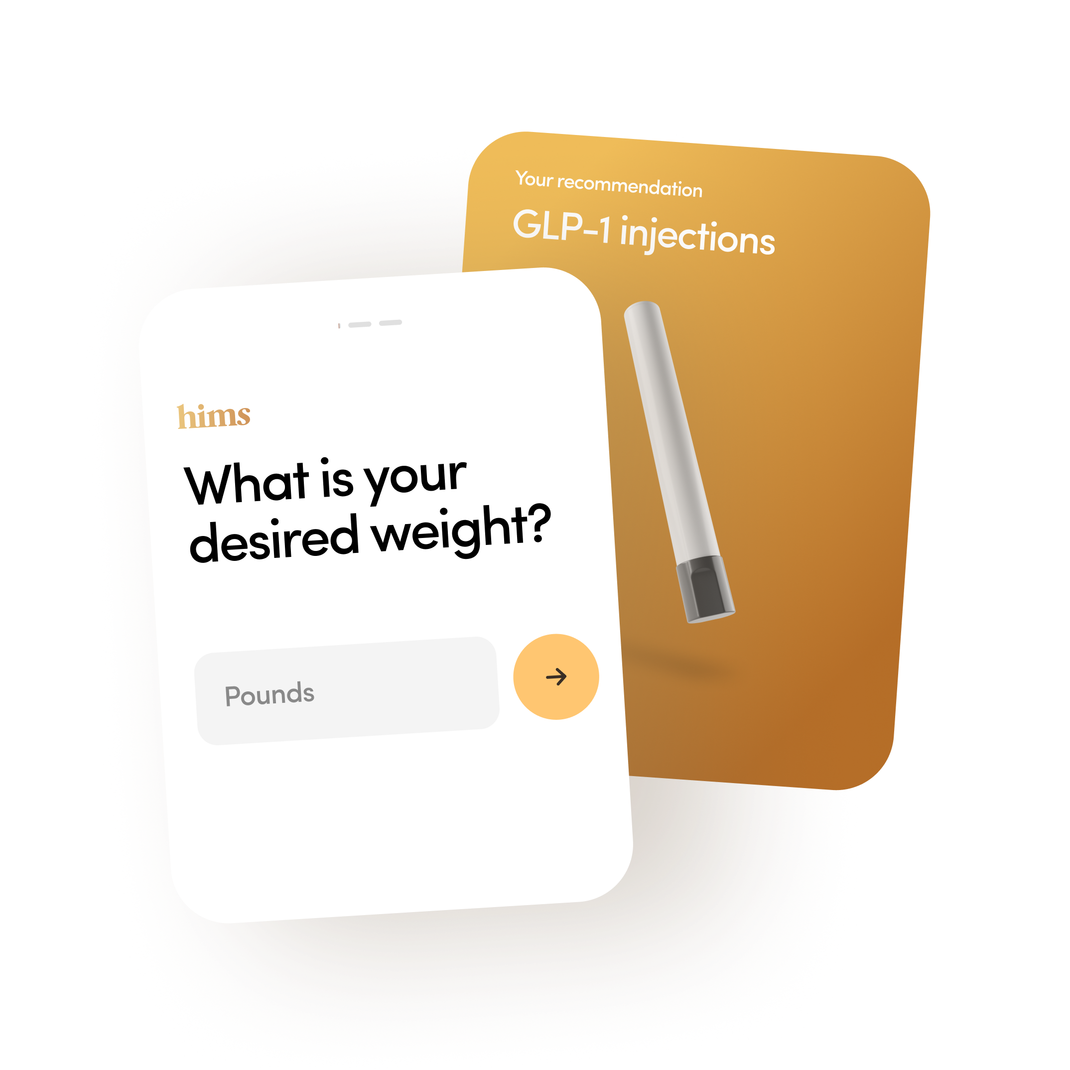 Online care interface