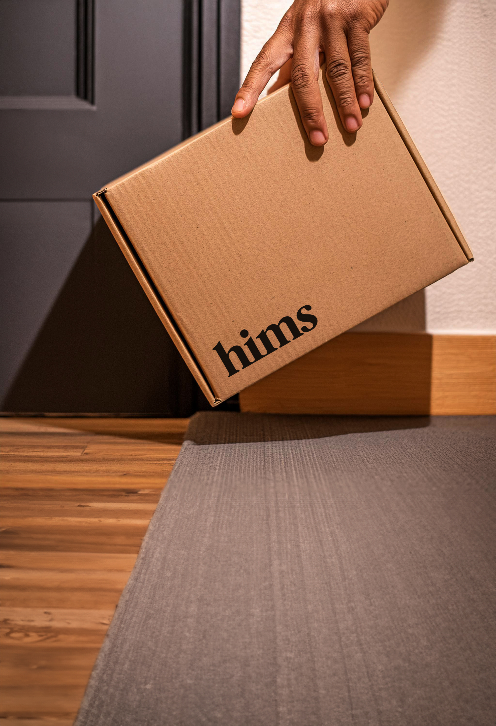 Hims package
