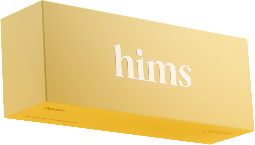 Hims package delivery